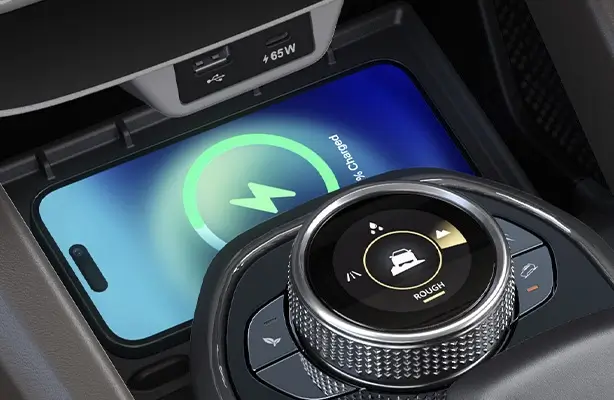 charger